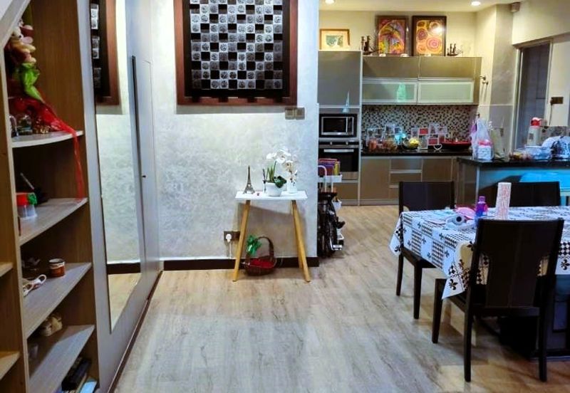 Taman Ampang Saujana