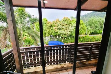 Taman Ampang Saujana