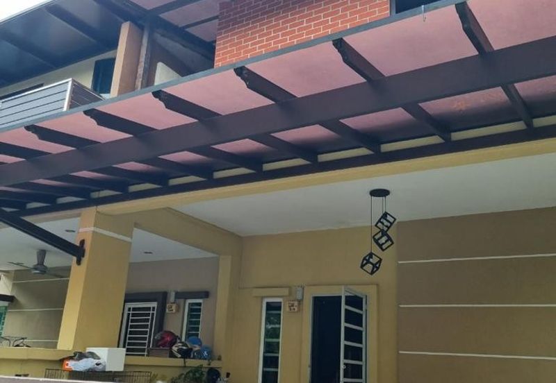 Taman Ampang Saujana