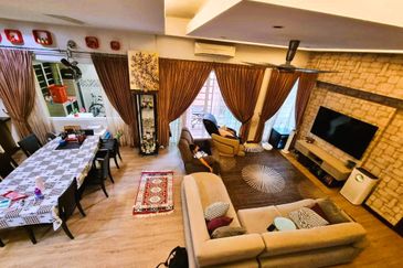 Taman Ampang Saujana