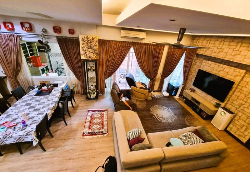 Taman Ampang Saujana