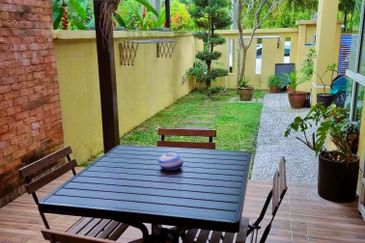 Taman Ampang Saujana