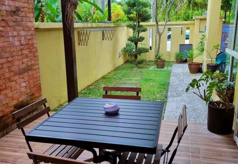 Taman Ampang Saujana