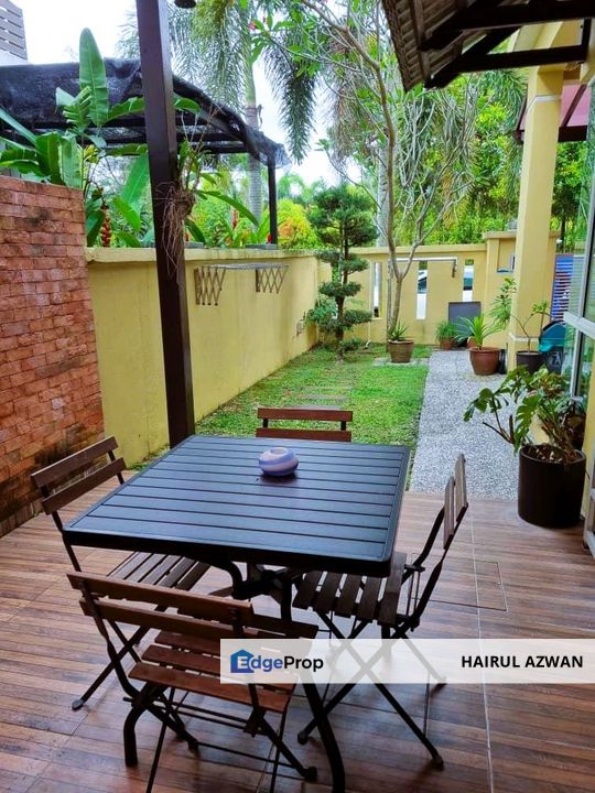 SEMI D 2 STOREY | Ampang Saujana, Ampang | FULLY FURNISHED, Selangor, Ampang