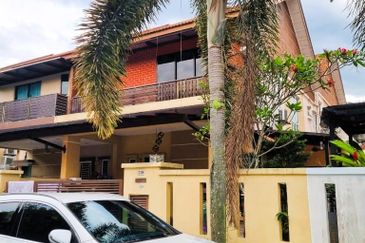 Taman Ampang Saujana