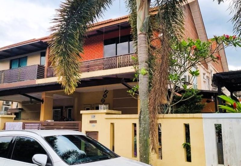 Taman Ampang Saujana