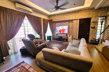 Taman Ampang Saujana