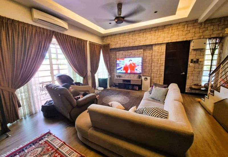 Taman Ampang Saujana