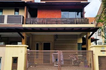 Taman Ampang Saujana