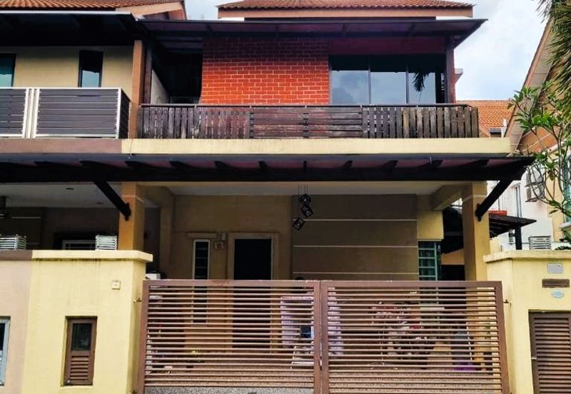 Taman Ampang Saujana