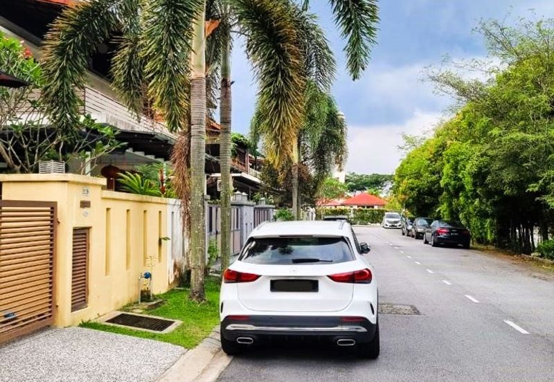 Taman Ampang Saujana