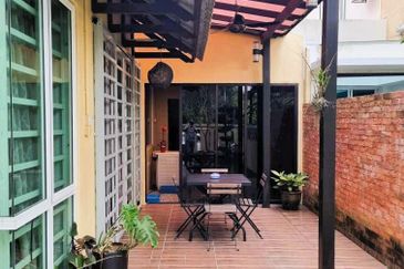 Taman Ampang Saujana