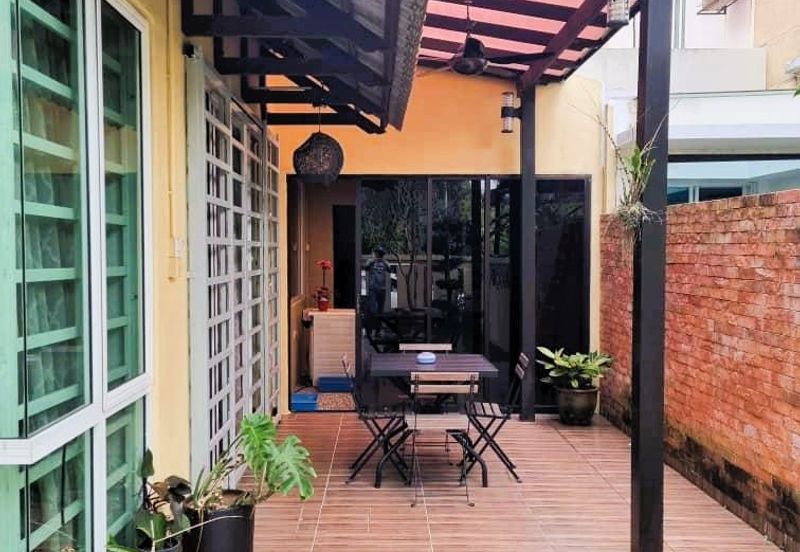 Taman Ampang Saujana