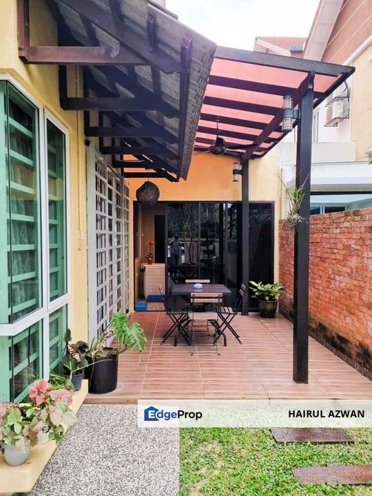 SEMI D 2 STOREY | Ampang Saujana, Ampang | FULLY FURNISHED, Selangor, Ampang