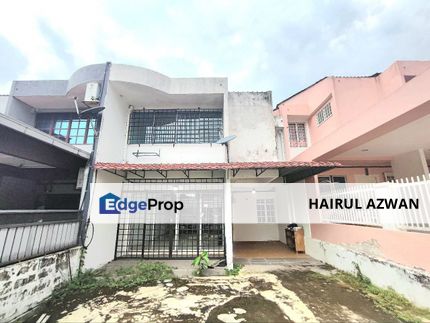 FREEHOLD | Taman Kelab Ukay, Ulu Klang Ampang | KITCHEN EXTENDED, Selangor, Ulu Kelang