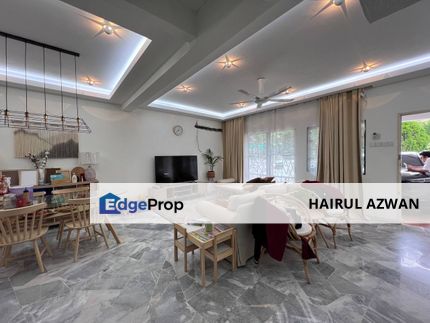 RENOVATED EXTENDED | Taman Bukit Indah, Ampang | MOVE IN CONDITION, Selangor, Ampang