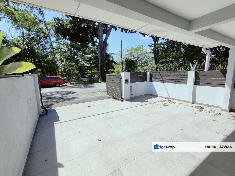 END LOT FACING OPEN | Bandar Kinrara 2 BK 2, Puchong for Sale | NEAR LRT STATION FREEHOLD, Selangor, Bandar Kinrara Puchong