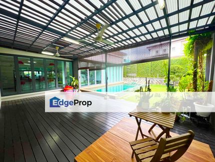 MODERN DESIGN SEMI D | Ampang Jaya, Ampang | SWIMMING POOL KOI POND, Selangor, Ampang