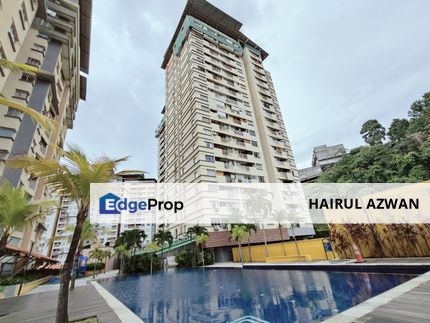 FACING POLL | Perdana Exclusive Condo, Damansara Perdana | MATURED AREA HOT SPOT, Selangor, Damansara Perdana