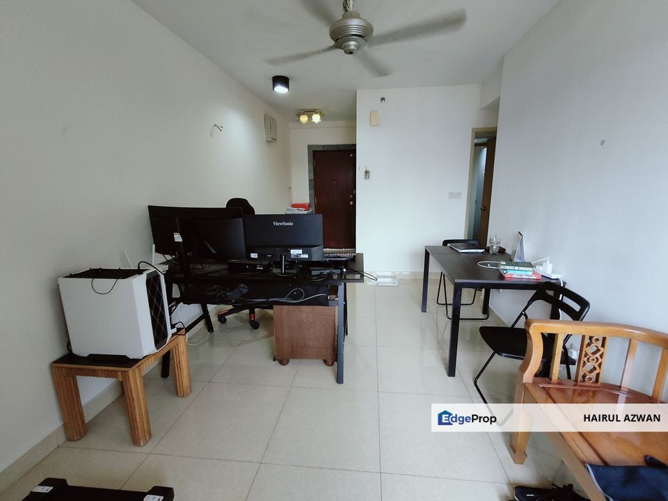 FACING POLL | Perdana Exclusive Condo, Damansara Perdana | MATURED AREA HOT SPOT, Selangor, Damansara Perdana