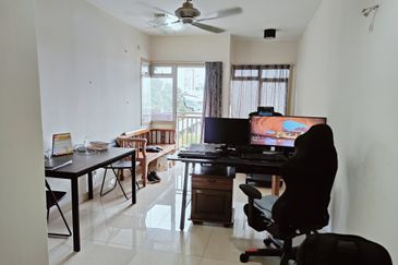 Perdana Exclusive Condominium