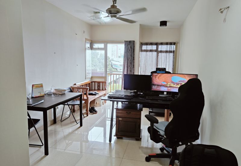 Perdana Exclusive Condominium