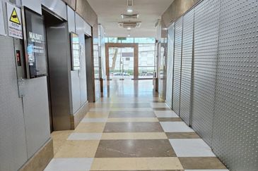 Perdana Exclusive Condominium