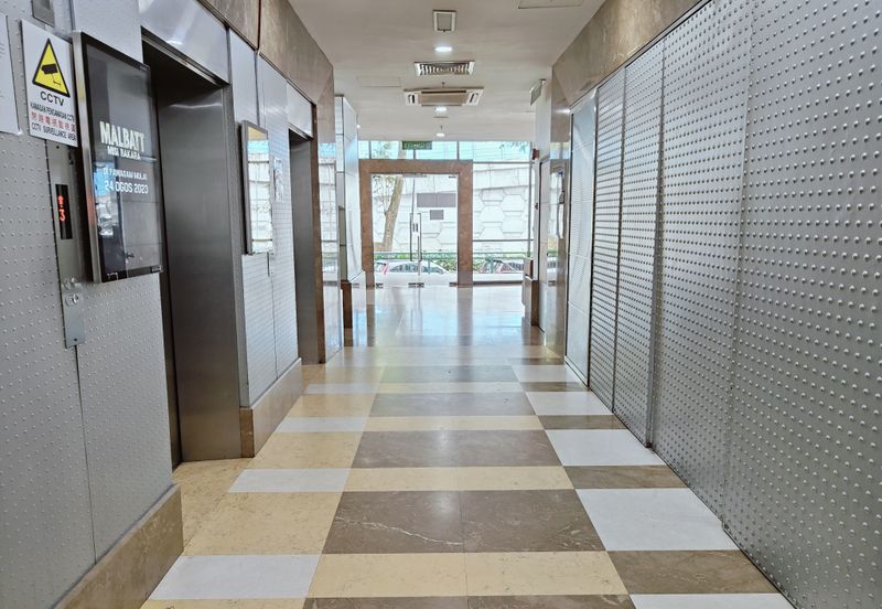 Perdana Exclusive Condominium