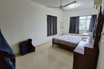 Perdana Exclusive Condominium