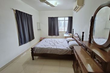 Perdana Exclusive Condominium