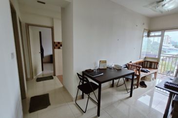 Perdana Exclusive Condominium