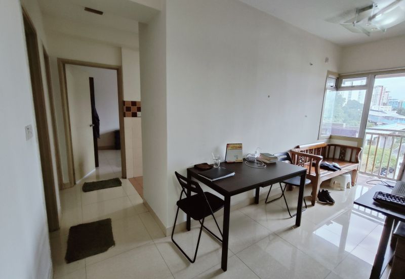 Perdana Exclusive Condominium