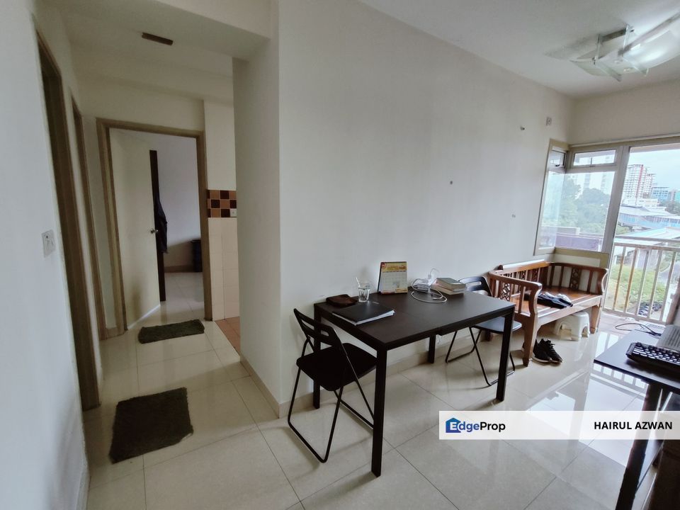 FACING POLL | Perdana Exclusive Condo, Damansara Perdana | MATURED AREA HOT SPOT, Selangor, Damansara Perdana