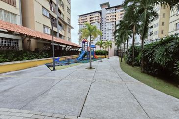 Perdana Exclusive Condominium