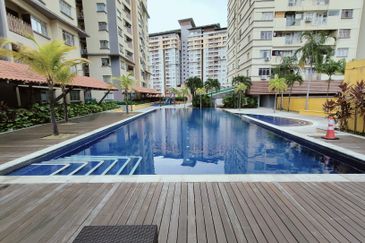 Perdana Exclusive Condominium