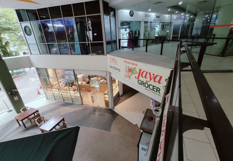 Perdana Exclusive Condominium