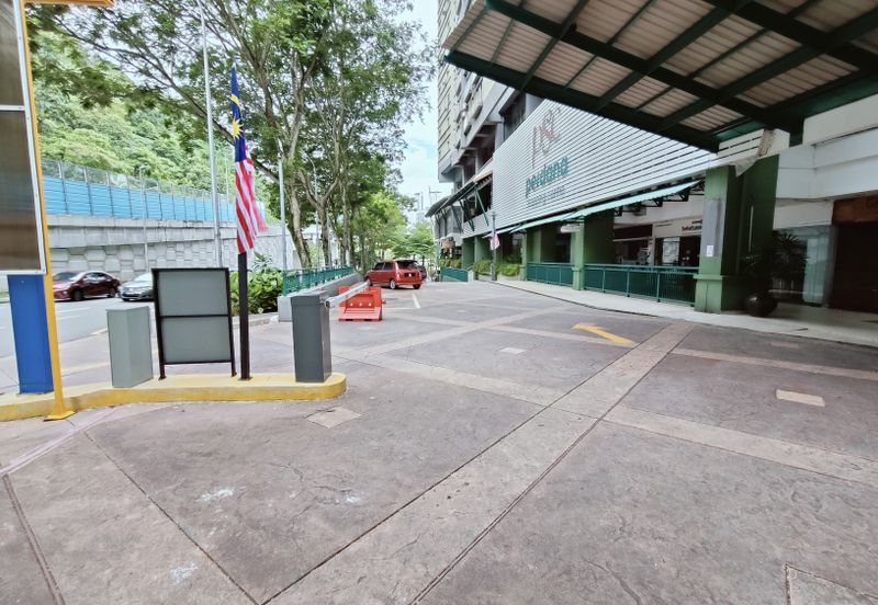 Perdana Exclusive Condominium