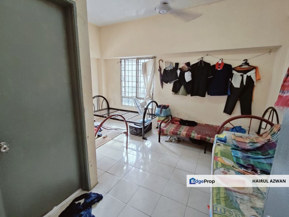 SESUAI UNTUK INVESTMENT | Shop Apartment Dataran Otomobil Seksyen 15 | END LOT UNIT, Selangor, Shah Alam