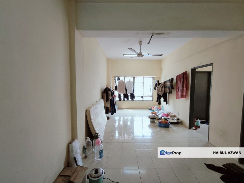 SESUAI UNTUK INVESTMENT | Shop Apartment Dataran Otomobil Seksyen 15 | END LOT UNIT, Selangor, Shah Alam