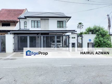 BELOW MARKET VALUE SEMI-D | Taman Permata, Hulu Klang KL | FULLY RENOVATED & EXTENDED, Selangor, Keramat