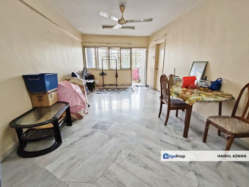 HOT LOCATION | Grandeur Tower Apartment, Pandan Indah | INVESTMENT OR OWN STAY, Selangor, Pandan Indah