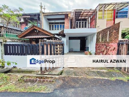 FREEHOLD | Ukay Heights, Ampang | BIG LAND SIZE 24 x 82, Selangor, Ampang