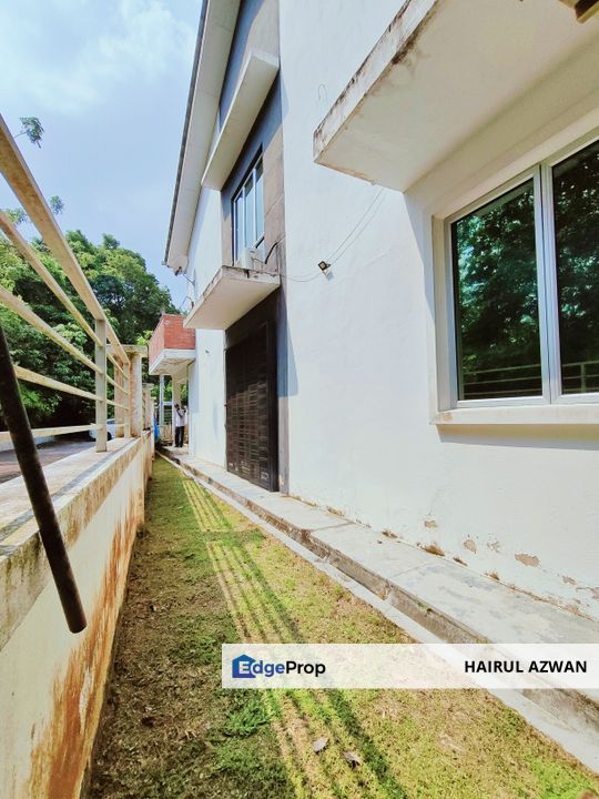 END LOT UNIT, FACING OPEN | Taman Desa Saujana Langat | FREEHOLD, PEACEFULL AREA, Selangor, Hulu Langat