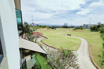 Bangi Golf Resort