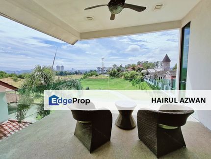  SUPERB GOLF COURSE VIEW  | Bangi Golf Resort, BB Bangi |MODERN DESIGN BUNGALOW, Selangor, Bangi