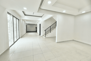 Taman Desa Saujana Langat