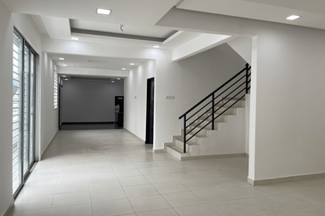 Taman Desa Saujana Langat