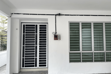 Taman Desa Saujana Langat