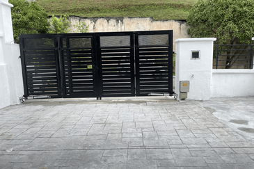 Taman Desa Saujana Langat