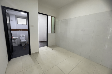 Taman Desa Saujana Langat